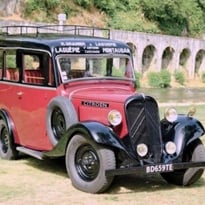 Exposition : « La Guêpe » et Raymond Granier, petite histoire d'un autocar légendaire et de son pittoresque propriétaire