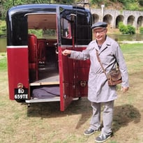 Circuit : en voiture avec « La Guêpe » !