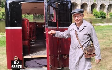 Circuit : en voiture avec « La Guêpe » !
