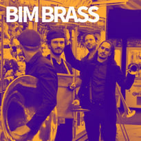 BIM Brass : concert-apéro