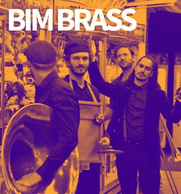 BIM Brass : concert-apéro