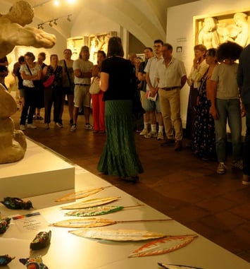 Visite guidée du musée Ingres Bourdelle