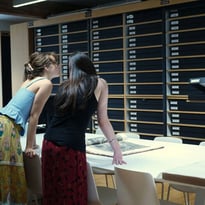 Visite guidée du cabinet des arts graphiques