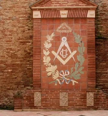 Visite du musée de l'Union Compagnonnique