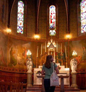 Visite libre de l'Eglise Saint-Martin à Meauzac