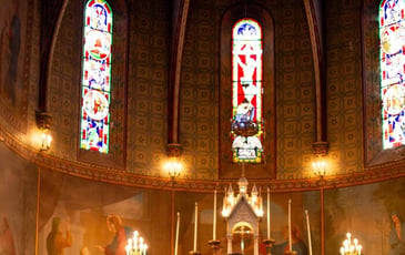 Visite libre de l'Eglise Saint-Martin à Meauzac