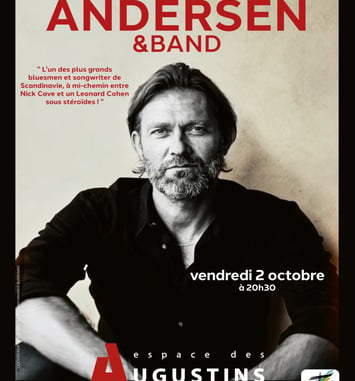 Mike Andersen Band