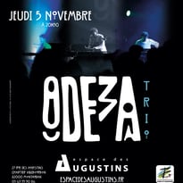Odeza trio