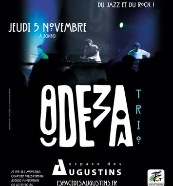 Odeza trio