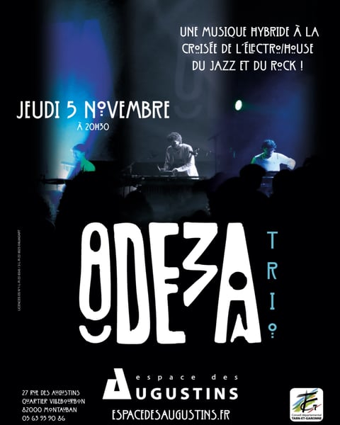 Odeza trio