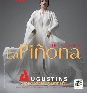 Lucía Álvarez « La Piñona »