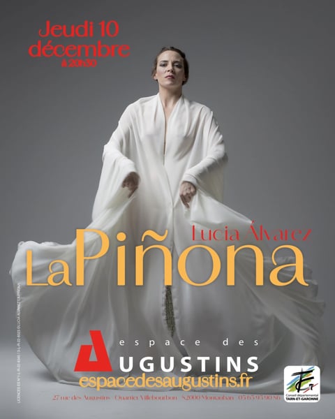Lucía Álvarez « La Piñona »