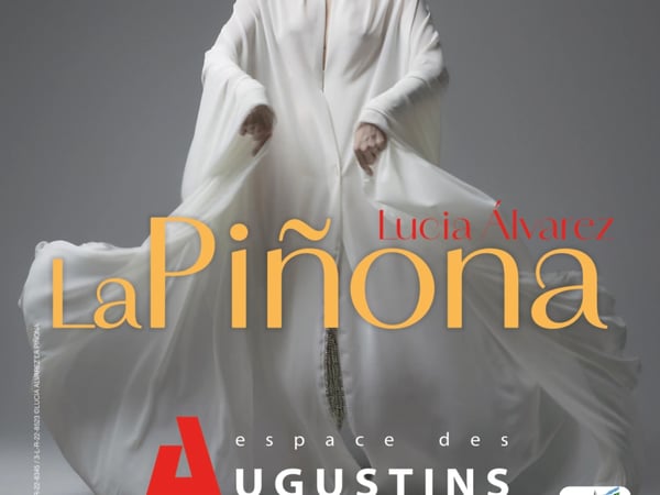 Lucía Álvarez « La Piñona »