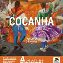 Cocanha "Flame Folclòre"