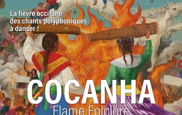 Cocanha "Flame Folclòre"