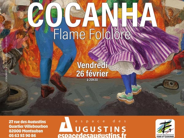 Cocanha "Flame Folclòre"