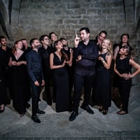Figure humaine - Ensemble Dulci Jubilo