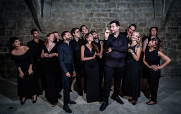 Figure humaine - Ensemble Dulci Jubilo