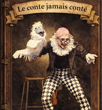 Le conte jamais conté