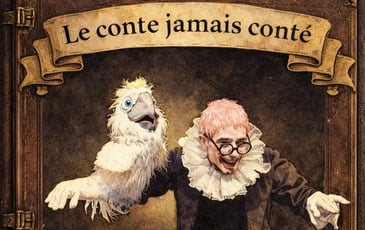 Le conte jamais conté