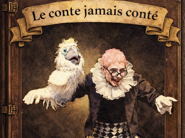 Le conte jamais conté