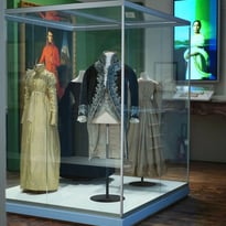 Exposition : Ingres et la mode