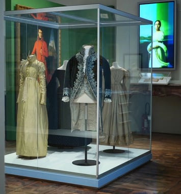 Exposition : Ingres et la mode