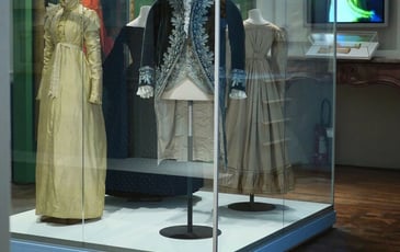 Exposition : Ingres et la mode