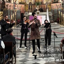 Concert de l’Ensemble Musicâme France à Montauban
