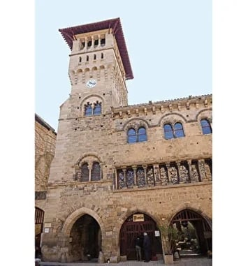 Visite commentée de la maison romane et du musée