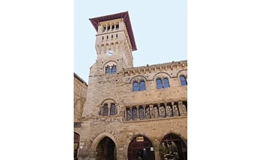 Visite commentée de la maison romane et du musée