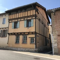 Visite libre du village de Vazerac