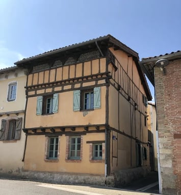 Visite libre du village de Vazerac