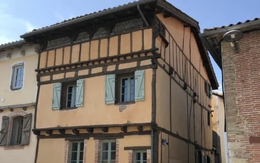 Visite libre du village de Vazerac