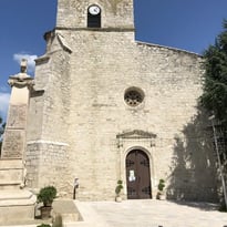 Visite commentée de l'église et du clocher de Vazerac