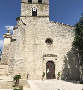 Visite commentée de l'église et du clocher de Vazerac