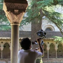 Moissac abbaye clunisienne