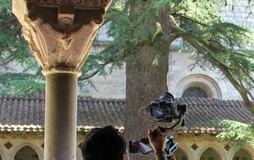 Moissac abbaye clunisienne