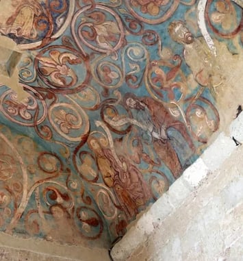 L'abbaye un monde en couleurs