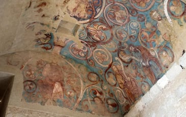 L'abbaye un monde en couleurs