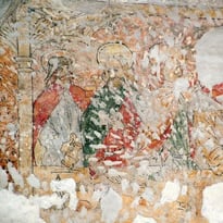 De Saint-Martin à Sainte-Catherine, trésors peints des églises