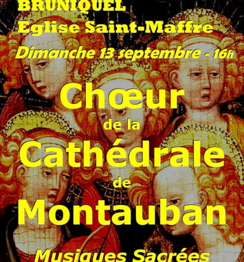 Musiques Sacrées en Italie de Palestrina à Rossini