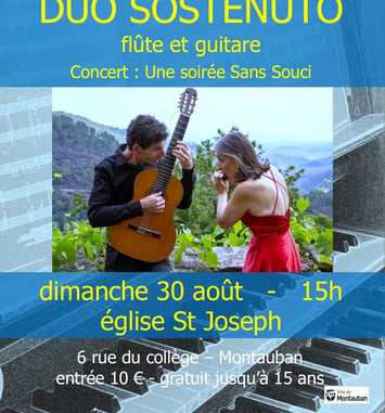 Une soirée sans souci