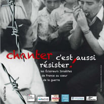 Chanter c'est aussi résister ! Les éclaireurs israélites de France au cœur de la guerre