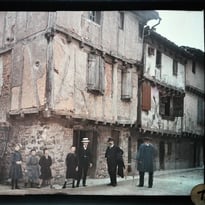 Exposition : photos sur cours