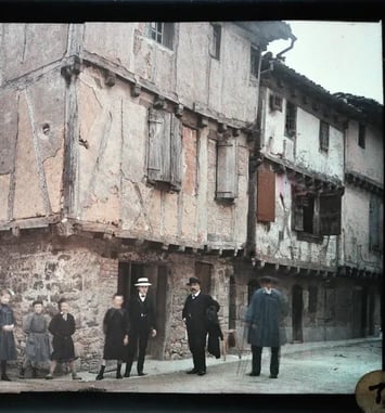 Exposition : photos sur cours