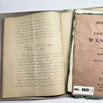 Exposition : archives en péril
