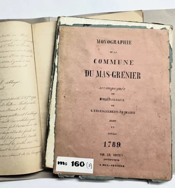 Exposition : archives en péril