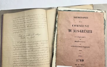 Exposition : archives en péril