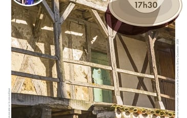 Conférence : café archéo, parlons patrimoine !